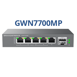 SWITCH GRANDSTREAM GWN7700MP