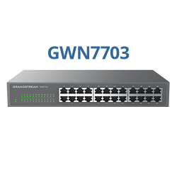 SWITCH GRANDSTREAM GWN7703