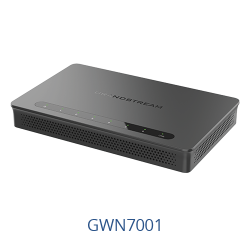 VPN ROUTER GRANDSTREAM GWN7001
