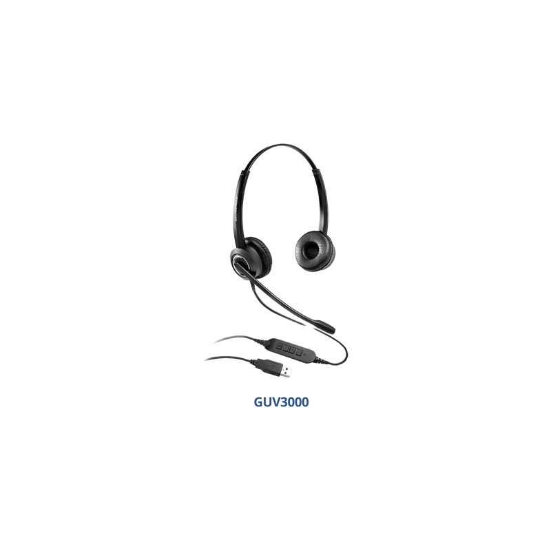 HEADSET GRANDSTREAM GUV3000