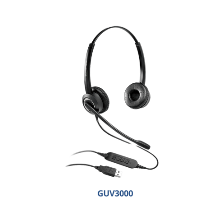 HEADSET GRANDSTREAM GUV3000