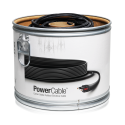 POWER CABLE UBIQUITI PC-60CM-WHITE