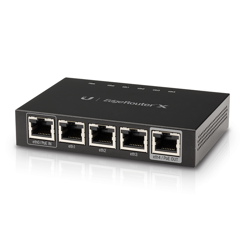 ROUTER UBIQUITI ER-X