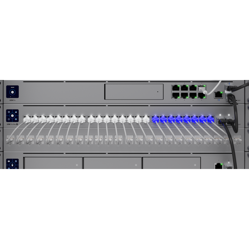 SWITCH UBIQUITI USW-PRO-MAX-24 POE (400W)