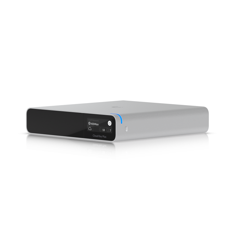 CONTROLLER UBIQUITI CLOUD KEY+ UCK-G2-SSD