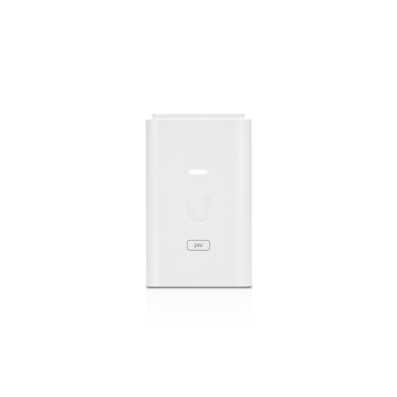 ADAPTOR UBIQUITI POE-24-24W-WH
