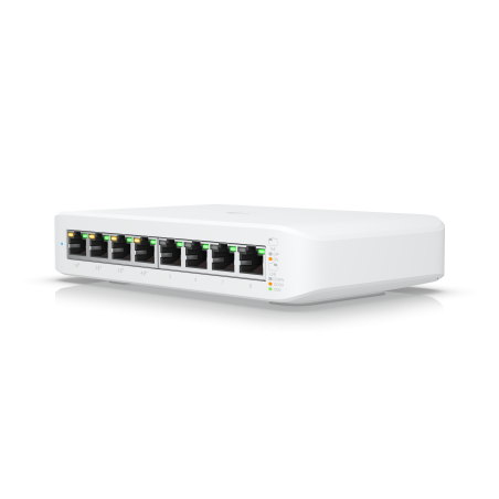 SWITCH UBIQUITI USW-8-POE LITE