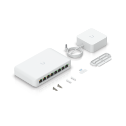 SWITCH UBIQUITI USW-8-POE LITE