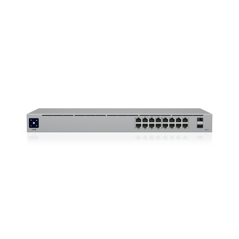 SWITCH UBIQUITI USW-16-POE