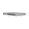 SWITCH UBIQUITI USW-PRO-AGGREGATION