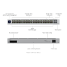 SWITCH UBIQUITI USW-PRO-48-POE