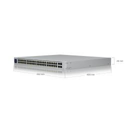 SWITCH UBIQUITI USW-PRO-48-POE