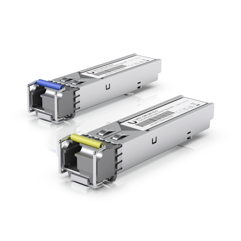 TRANSCEIVER UBIQUITI UACC-OM-SM-1G-S-2