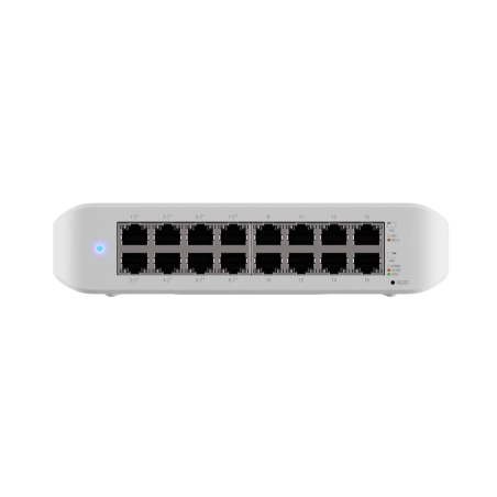 SWITCH UBIQUITI USW-16-POE LITE