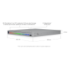 SWITCH UBIQUITI ECS-24-POE
