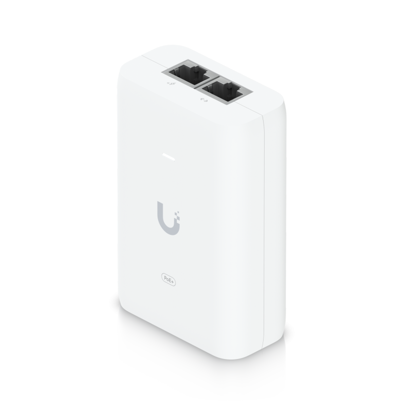 POE INJECTOR UBIQUITI U-POE-AT