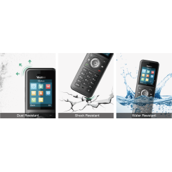 IP PHONES YEALINK W79P