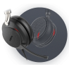 HEADSET YEALINK UH38 DUAL TEAMS-BAT