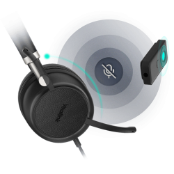 HEADSET YEALINK UH38 DUAL TEAMS-BAT