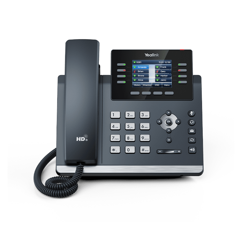 PHONE YEALINK SIP-T44W