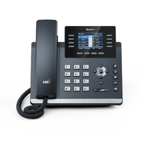 PHONE YEALINK SIP-T44W