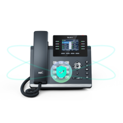 PHONE YEALINK SIP-T44W