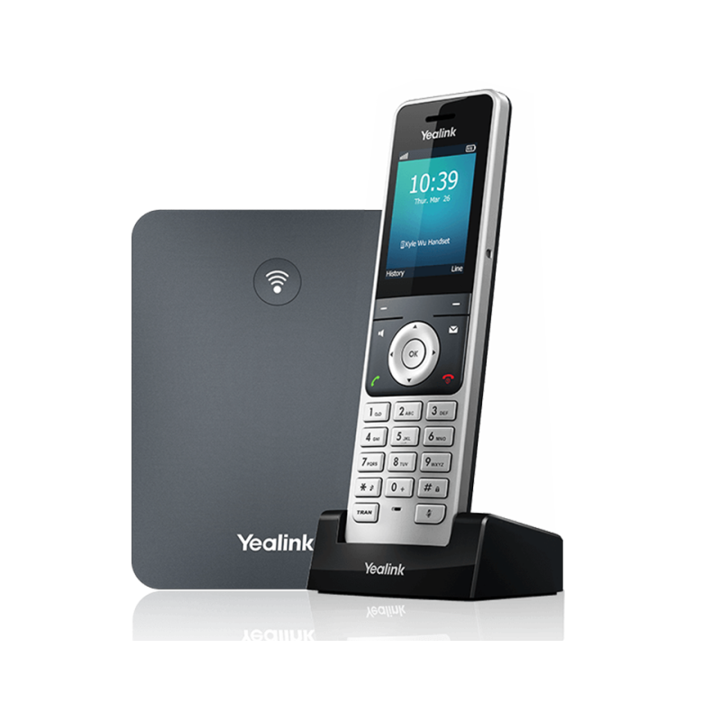 CORDLESS YEALINK W76P
