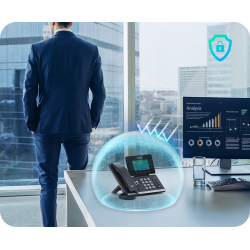 CORDLESS YEALINK W76P