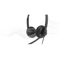 HEADSET YEALINK YHS34 LITE MONO
