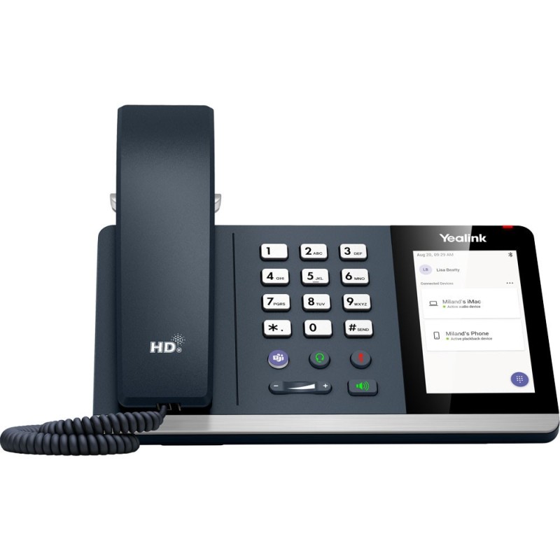 TELEPHONE YEALINK MP50