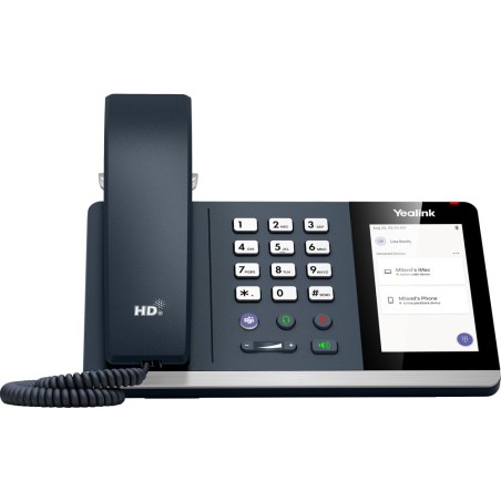 TELEPHONE YEALINK MP50