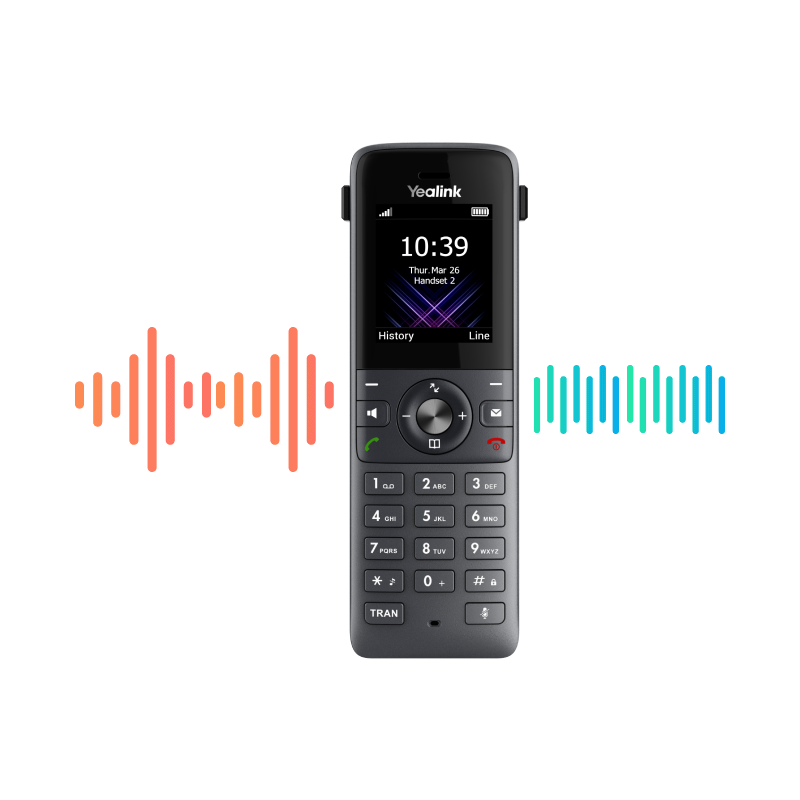 IP PHONES YEALINK W74H
