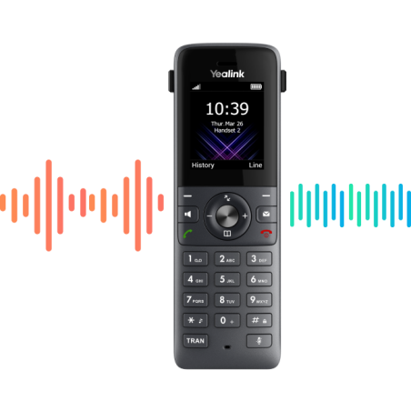 IP PHONES YEALINK W74H