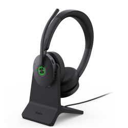 HEADSET YEALINK BH74 DUAL USB C/A BLUETOOTH HEADSET WITH STAND
