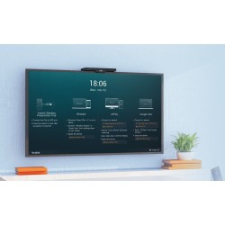 PRESENTATION SYSTEM YEALINK ROOM CAST