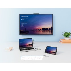 PRESENTATION SYSTEM YEALINK ROOM CAST