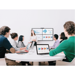 PRESENTATION SYSTEM YEALINK ROOM CAST