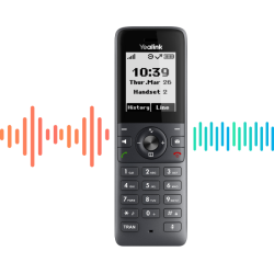 HANDSET YEALINK W71H