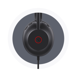 HEADSET YEALINK UH35 DUAL TEAMS