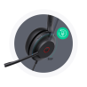 HEADSET YEALINK UH35 DUAL TEAMS