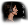 HEADSET YEALINK WH64 DUAL TEAMS
