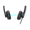 HEADSET YEALINK UH34 LITE DUAL TEAMS