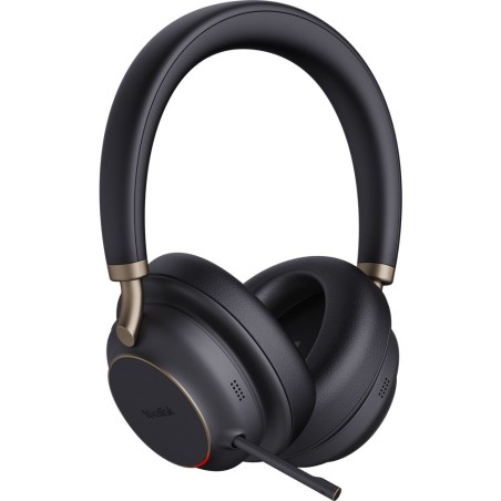 BLUETOOTH HEADSET YEALINK BH76 PLUS TEAM BLACK
