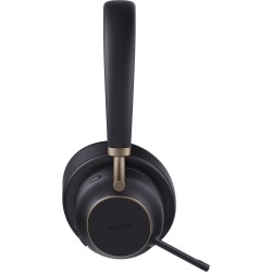 BLUETOOTH HEADSET YEALINK BH76 PLUS TEAM BLACK