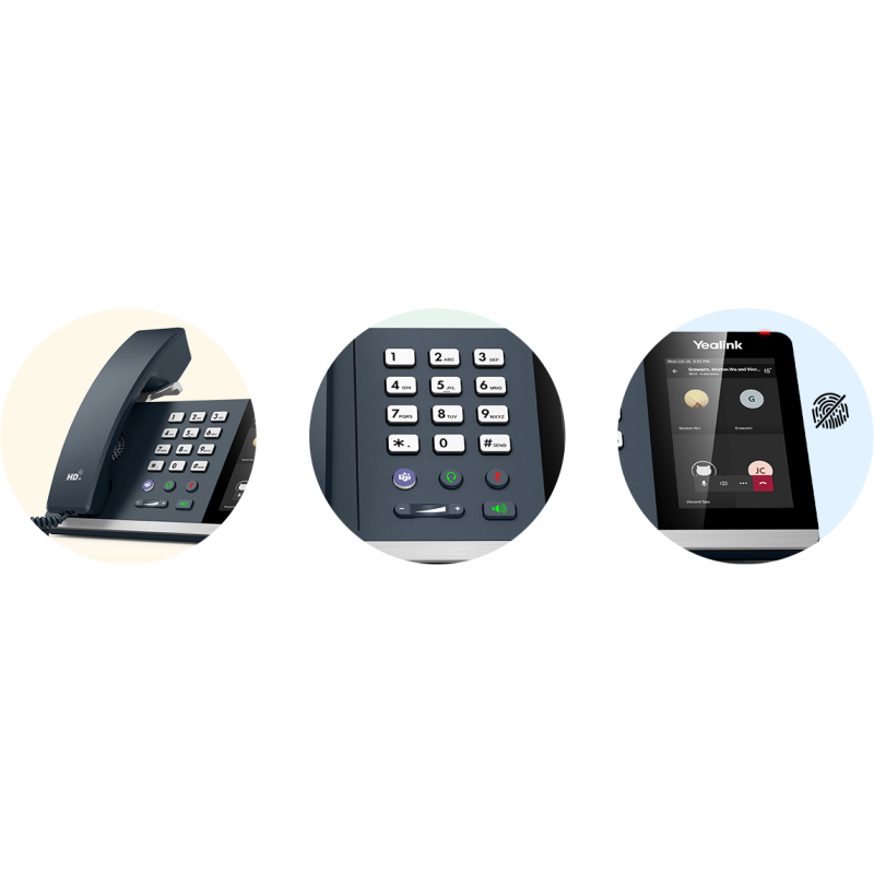 PHONE YEALINK MP54 E2 TEAMS
