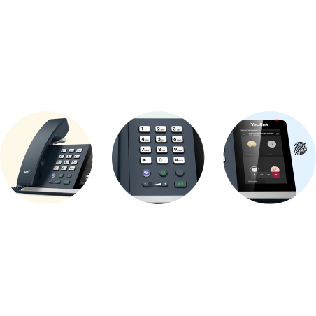 PHONE YEALINK MP54 E2 TEAMS