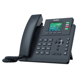 IP TELE EQUIPMENTS YEALINK SIP T33P