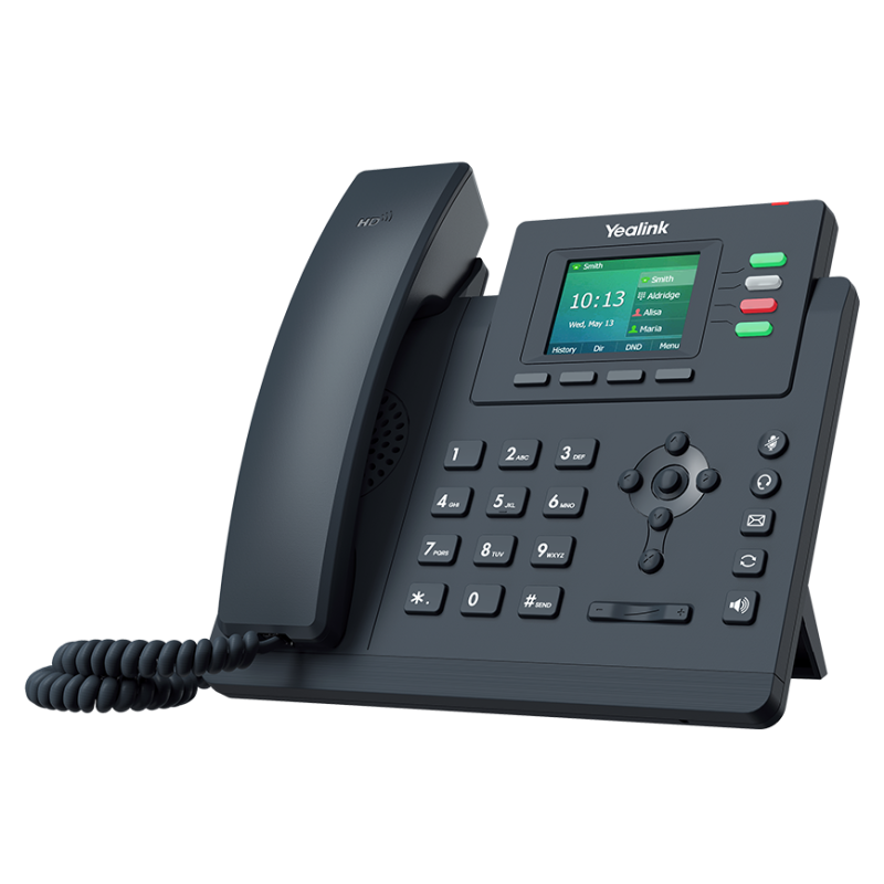 IP TELE EQUIPMENTS YEALINK T33G