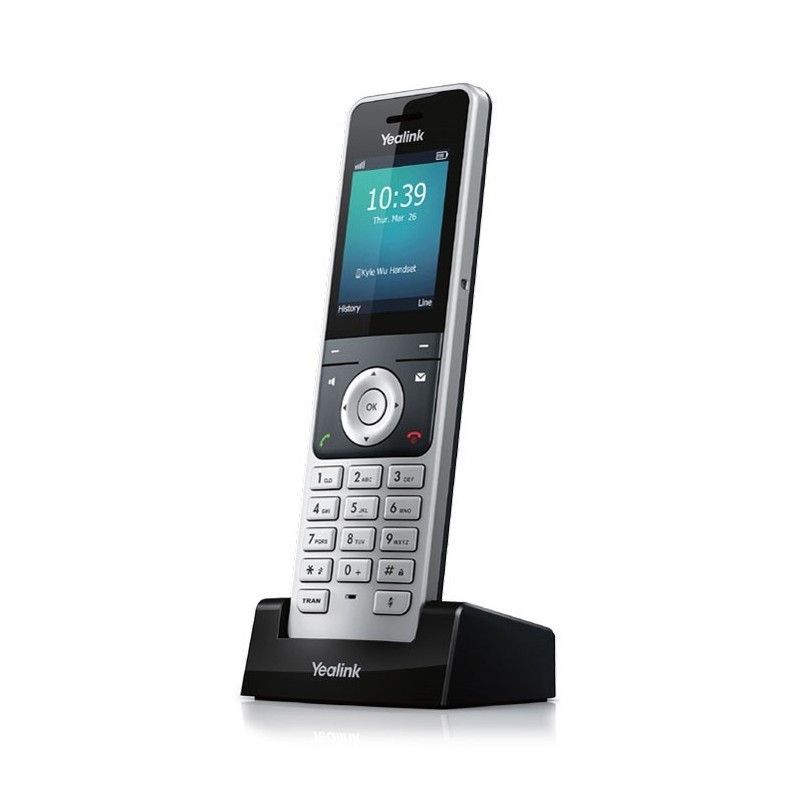 PHONE YEALINK YEA-W56H IP DECT CORDLESS