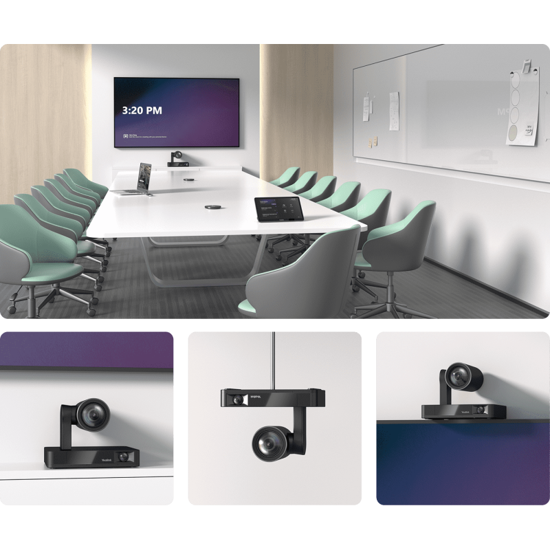 CAMERA YEALINK UVC86